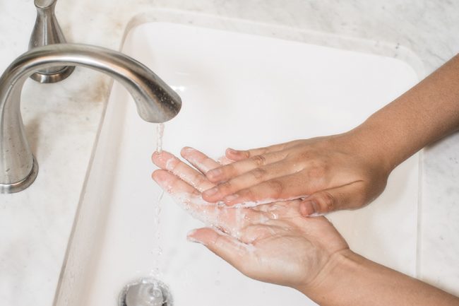 How to avoid the novel coronavirus