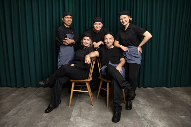 Kaivopihan UniCafe taistelee 300 lounaaseen asti