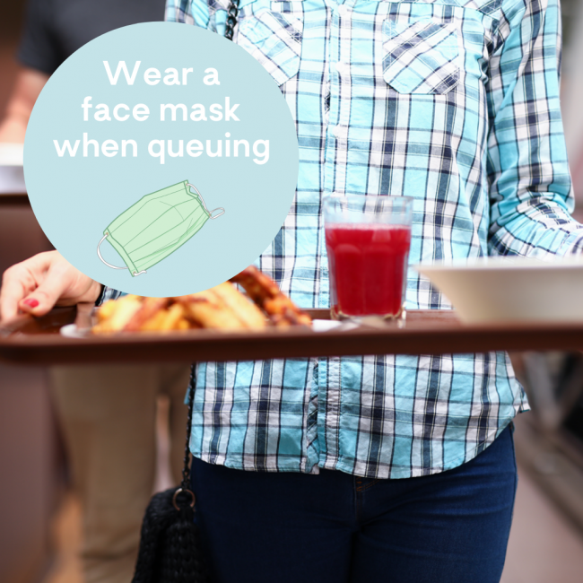 University premises closed from 30.11. onward – four UniCafes stay open