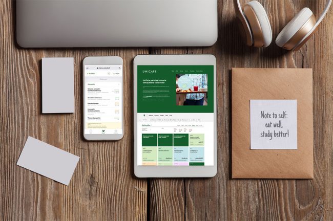 UniCafe serves on all campuses – five restaurants open from 23 Aug