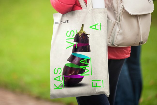 Välj vege – Köttfri oktober utmanar till att pröva på vegetariskt i UniCafe-restaurangerna